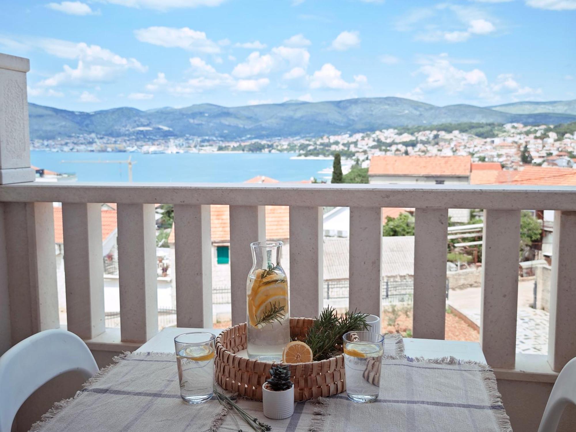 Villa Toncica Trogir Exterior foto